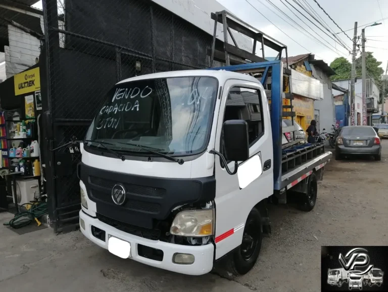 Foton FKR 2018