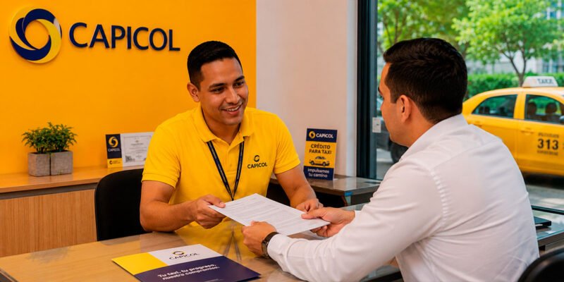Requisitos para sacar un taxi a crédito
