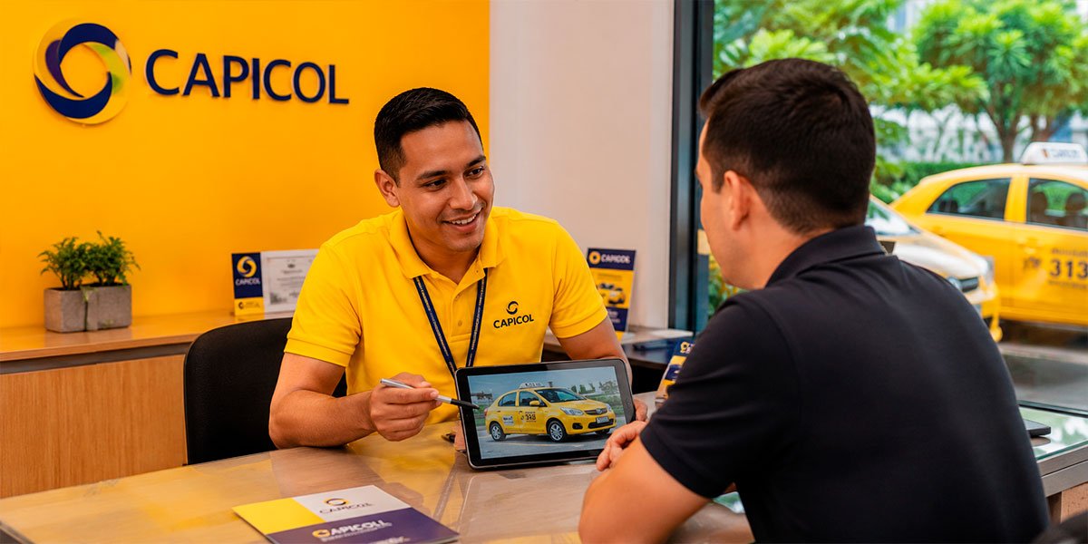 Requisitos para sacar un taxi a crédito